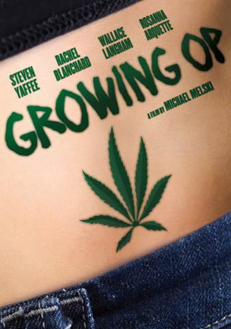 Growing Op poster