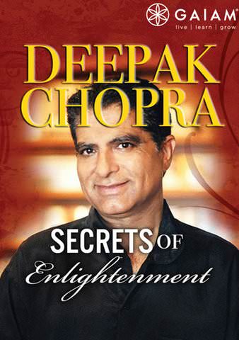 Deepak Chopra: Secrets of Enlightenment poster