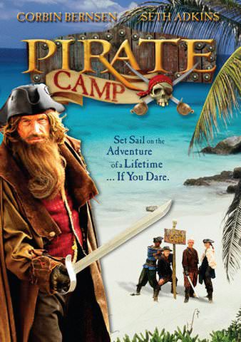 Pirate Camp poster