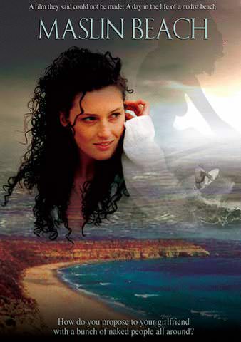 Maslin Beach poster