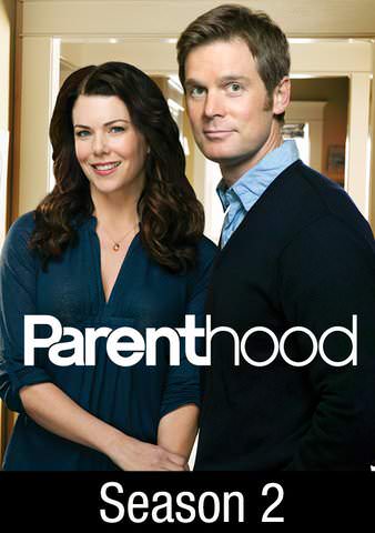 Parenthood: Season 2 poster