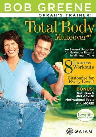 Bob Greene: Total Body Makeover poster