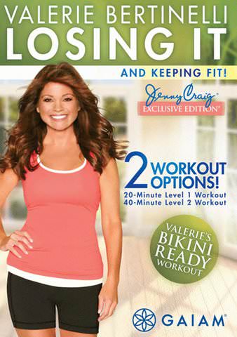Valerie Bertinelli: Losing It and Keeping Fit! poster