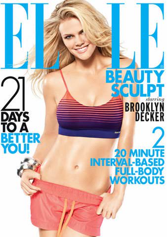 Elle: Beauty Sculpt poster