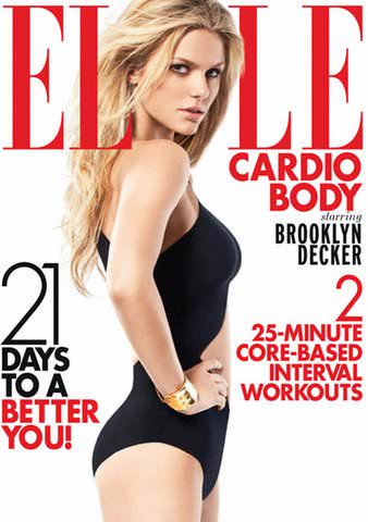 Elle: Cardio Body poster