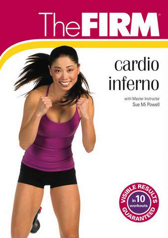 The Firm: Cardio Inferno poster