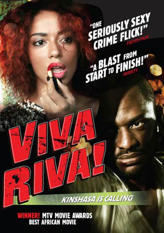 Viva Riva! poster