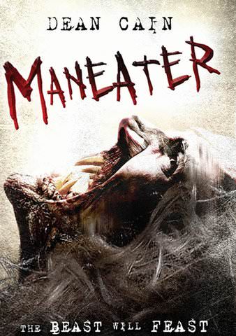Maneater poster