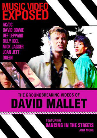 Music Video Exposed: David Mallet poster