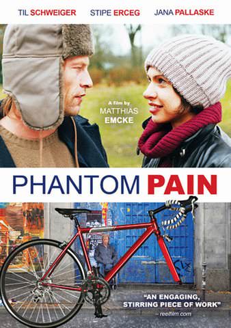 Phantom Pain poster