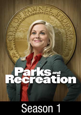 Parks and Recreation: Season 1 poster