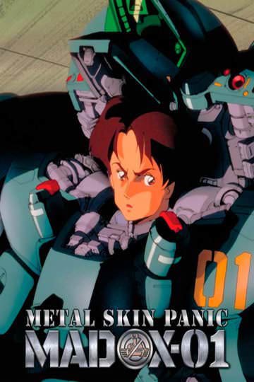 Watch, Rent, or Buy Metal Skin Panic MADOX-01 (Japanese Version