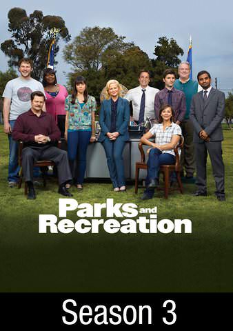 Parks and recreation deals season 3 watch online