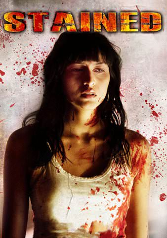 Stained poster