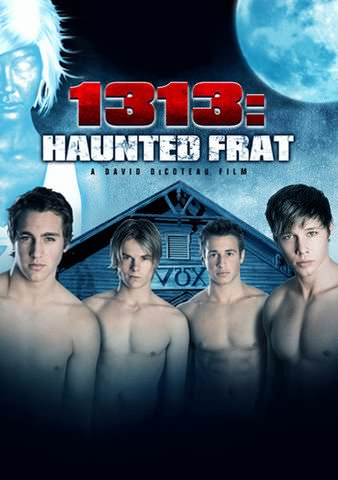 1313: Haunted Frat poster