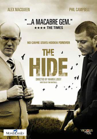 The Hide poster