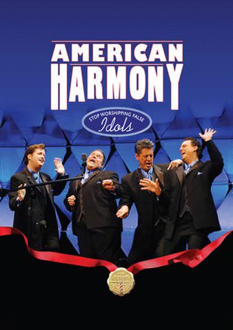 American Harmony poster