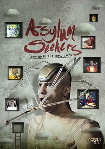 Asylum Seekers poster