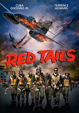 Red Tails poster