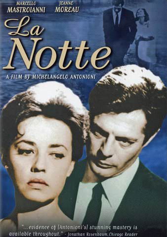 La Notte poster