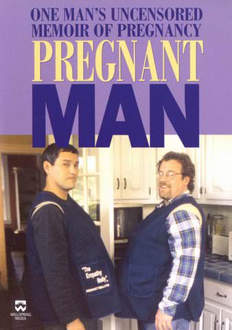 Pregnant Man poster