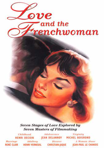 Love and the Frenchwoman poster