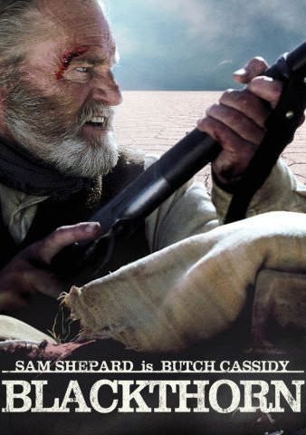 Blackthorn poster