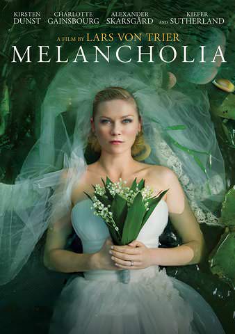 Melancholia poster