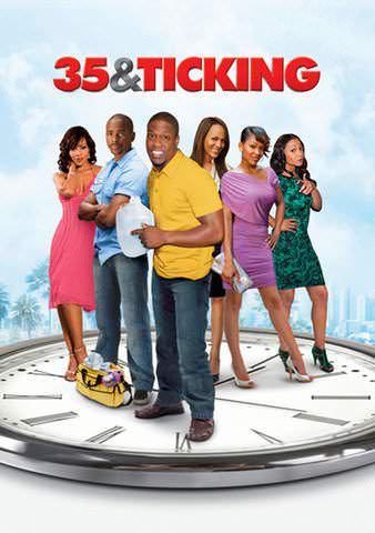 35 & Ticking poster