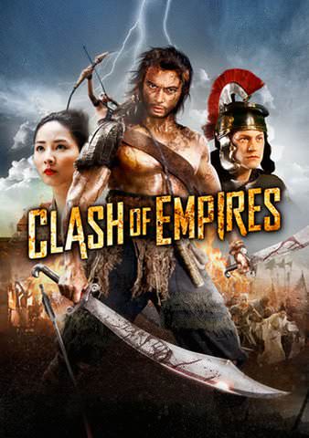 Clash of Empires poster