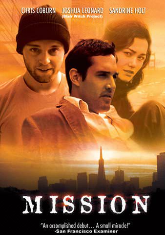 Mission poster