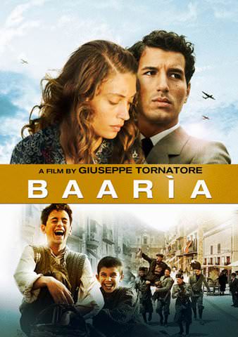 Baaria poster