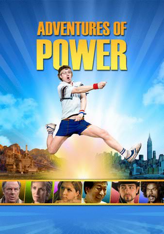 Adventures of Power poster