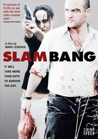 Slam-Bang poster