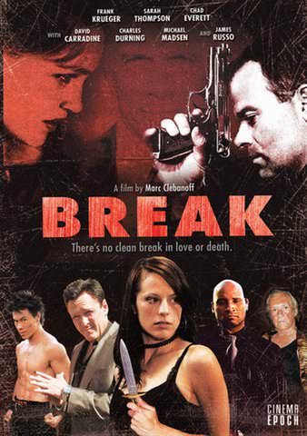 Break poster