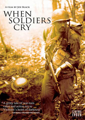 When Soldiers Cry poster
