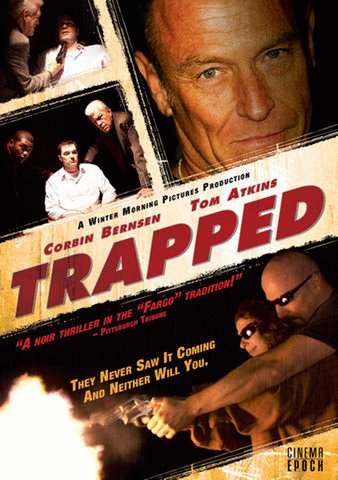 Trapped poster