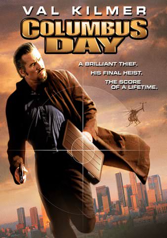 Columbus Day poster