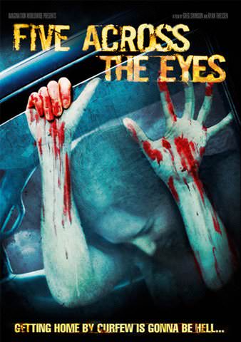 Five Across the Eyes poster