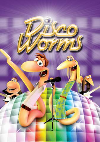 Disco Worms poster