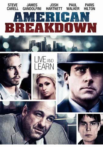 American Breakdown poster