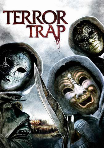 Terror Trap poster