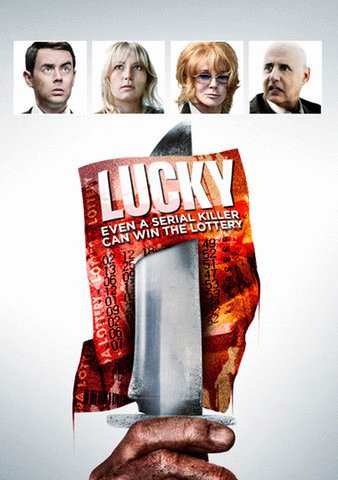 Lucky poster