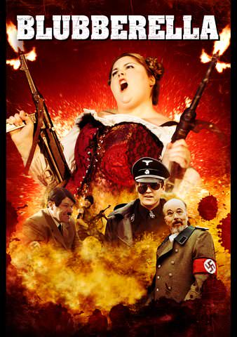 Blubberella poster
