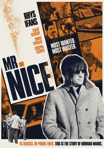 Mr. Nice poster