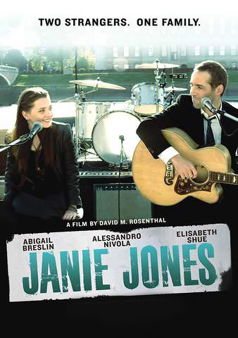 Janie Jones poster