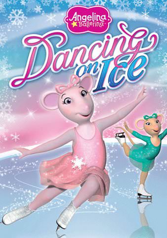 Angelina Ballerina: Dancing on Ice poster