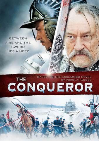 The Conqueror poster
