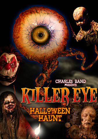 Killer Eye: Halloween Haunt poster
