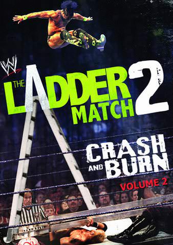 WWE: The Ladder Match - Crash and Burn (Vol 2) poster